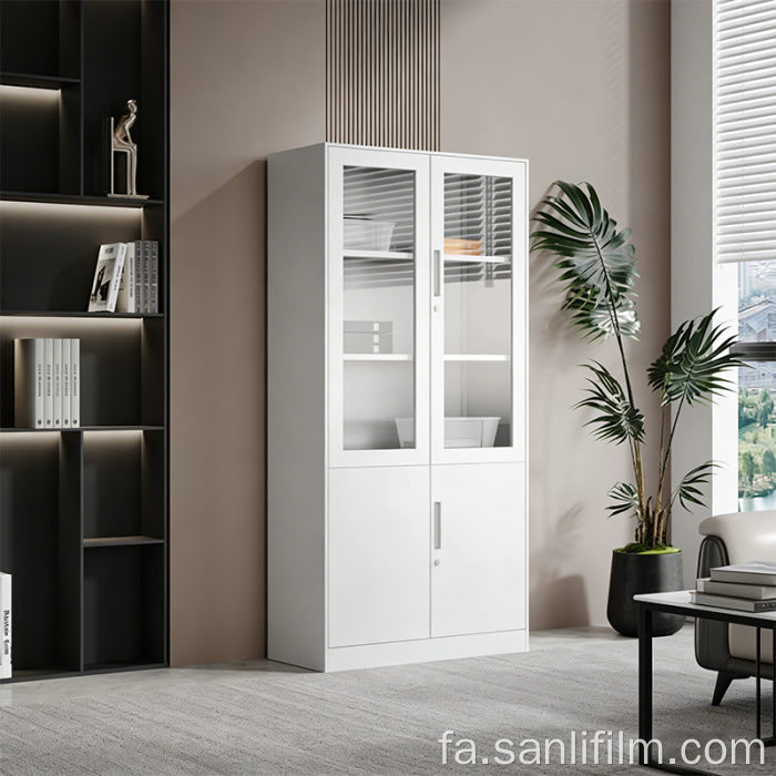 فیلم محافظ کابینت فلزی با روکش پودری